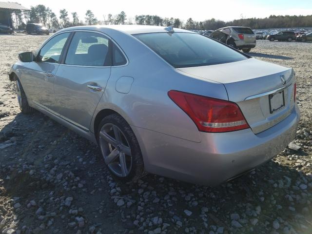 Photo 2 VIN: KMHGH4JHXEU076808 - HYUNDAI EQUUS SIGN 