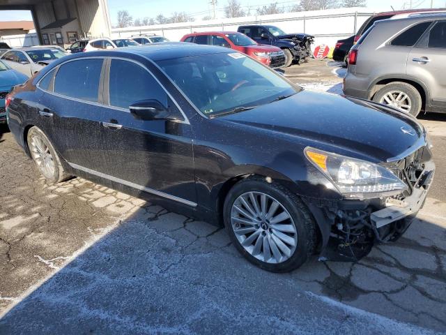 Photo 3 VIN: KMHGH4JHXEU076811 - HYUNDAI EQUUS 