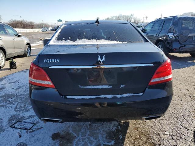 Photo 5 VIN: KMHGH4JHXEU076811 - HYUNDAI EQUUS 