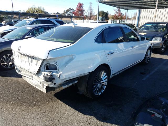 Photo 3 VIN: KMHGH4JHXEU077571 - HYUNDAI EQUUS SIGN 