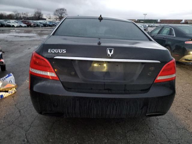 Photo 5 VIN: KMHGH4JHXEU080308 - HYUNDAI EQUUS 