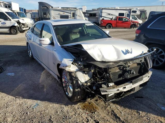 Photo 3 VIN: KMHGH4JHXEU082723 - HYUNDAI EQUUS 