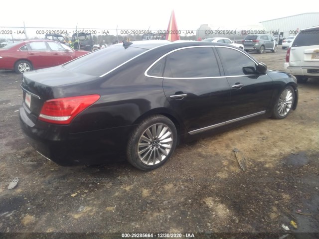 Photo 3 VIN: KMHGH4JHXEU085167 - HYUNDAI EQUUS 