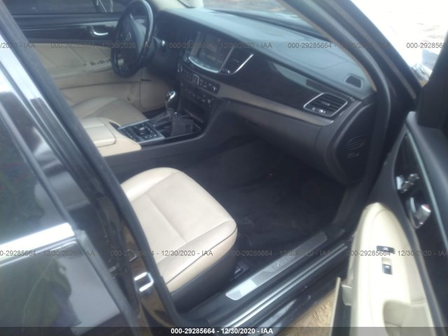 Photo 4 VIN: KMHGH4JHXEU085167 - HYUNDAI EQUUS 