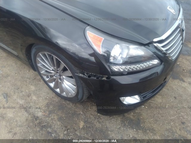 Photo 5 VIN: KMHGH4JHXEU085167 - HYUNDAI EQUUS 