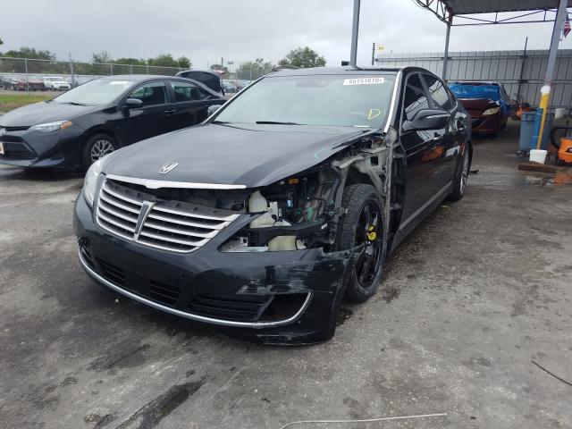 Photo 1 VIN: KMHGH4JHXEU085654 - HYUNDAI EQUUS SIGN 