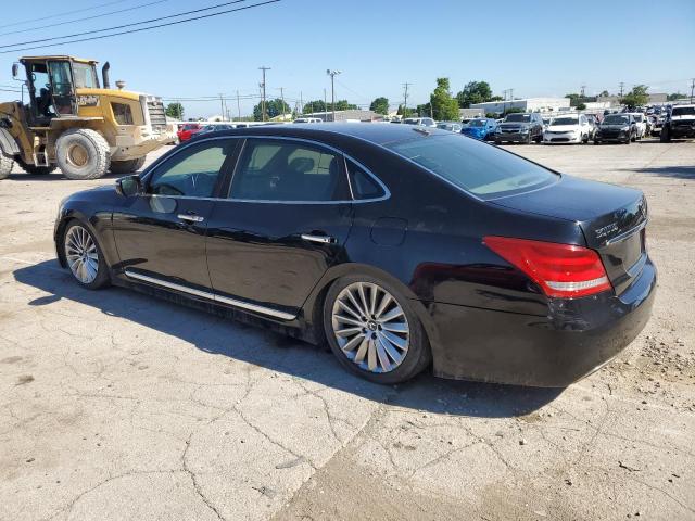 Photo 1 VIN: KMHGH4JHXEU087985 - HYUNDAI EQUUS 