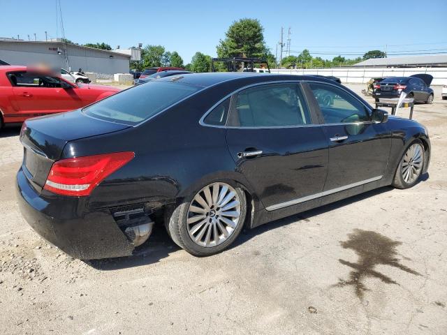 Photo 2 VIN: KMHGH4JHXEU087985 - HYUNDAI EQUUS 