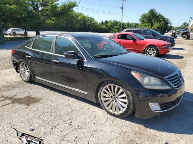 Photo 3 VIN: KMHGH4JHXEU087985 - HYUNDAI EQUUS 