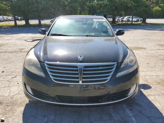 Photo 4 VIN: KMHGH4JHXEU087985 - HYUNDAI EQUUS 