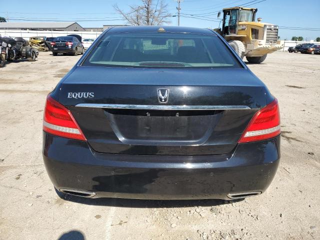 Photo 5 VIN: KMHGH4JHXEU087985 - HYUNDAI EQUUS 