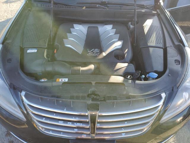 Photo 10 VIN: KMHGH4JHXEU089185 - HYUNDAI EQUUS 