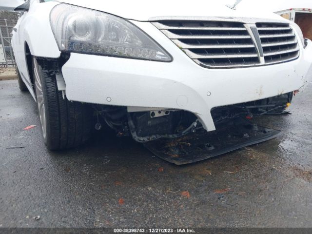 Photo 5 VIN: KMHGH4JHXEU089283 - HYUNDAI EQUUS 