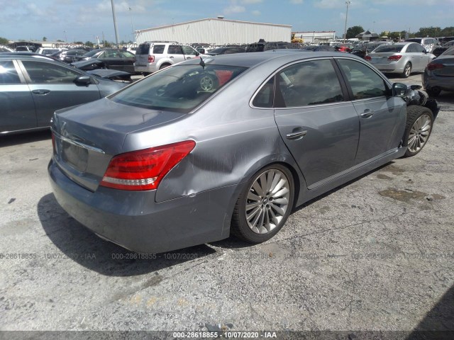 Photo 3 VIN: KMHGH4JHXEU090661 - HYUNDAI EQUUS 