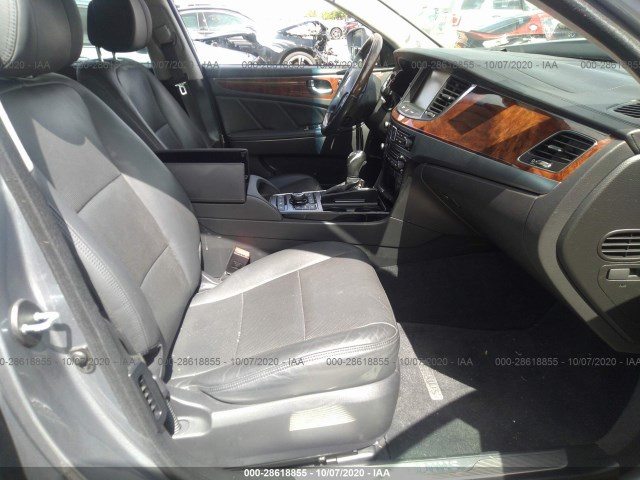 Photo 4 VIN: KMHGH4JHXEU090661 - HYUNDAI EQUUS 