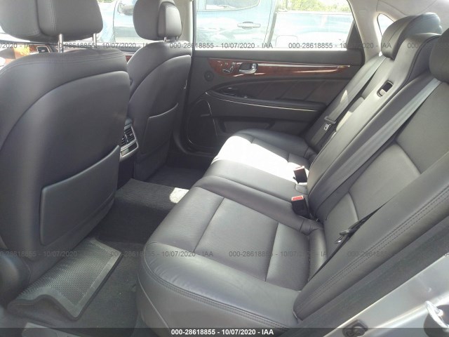 Photo 7 VIN: KMHGH4JHXEU090661 - HYUNDAI EQUUS 