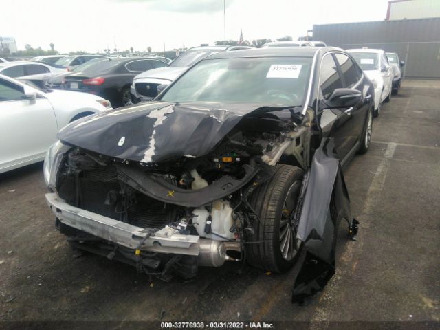 Photo 1 VIN: KMHGH4JHXEU090708 - HYUNDAI EQUUS 