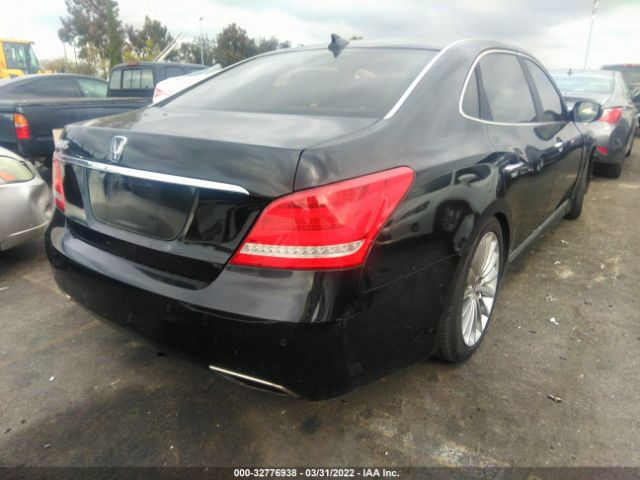 Photo 3 VIN: KMHGH4JHXEU090708 - HYUNDAI EQUUS 