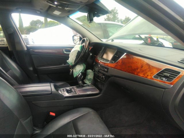 Photo 4 VIN: KMHGH4JHXEU090708 - HYUNDAI EQUUS 