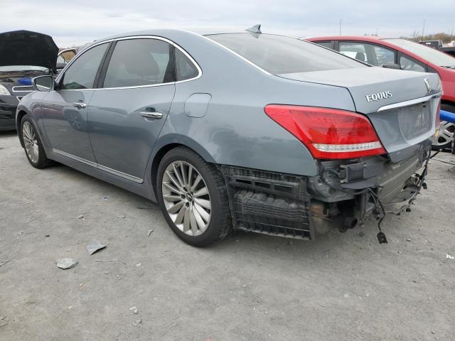 Photo 1 VIN: KMHGH4JHXFU092380 - HYUNDAI EQUUS 