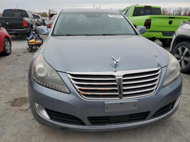 Photo 4 VIN: KMHGH4JHXFU092380 - HYUNDAI EQUUS 