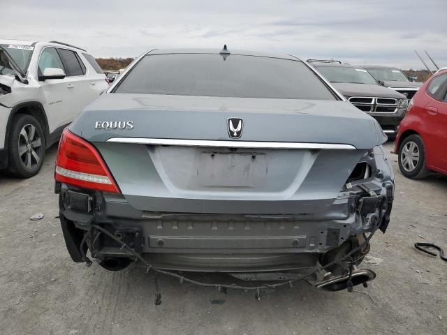 Photo 5 VIN: KMHGH4JHXFU092380 - HYUNDAI EQUUS 