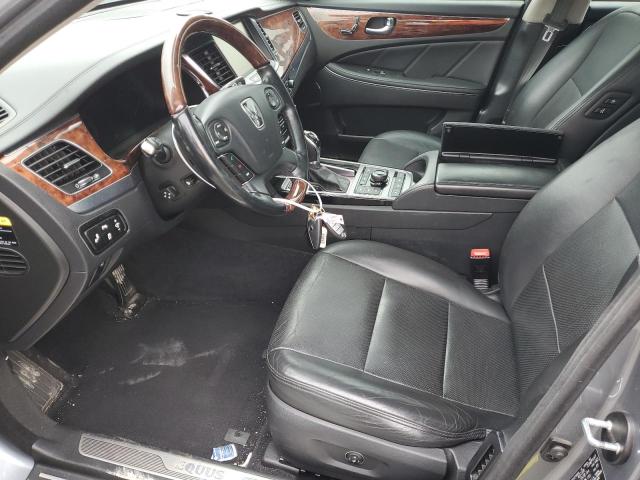 Photo 6 VIN: KMHGH4JHXFU092380 - HYUNDAI EQUUS 