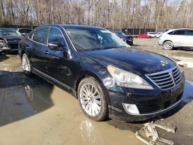 Photo 3 VIN: KMHGH4JHXFU093268 - HYUNDAI EQUUS SIGN 