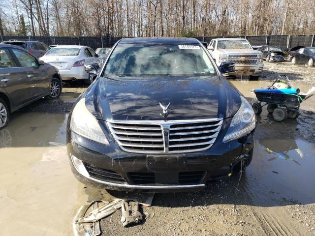 Photo 4 VIN: KMHGH4JHXFU093268 - HYUNDAI EQUUS SIGN 