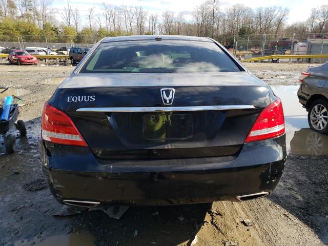 Photo 5 VIN: KMHGH4JHXFU093268 - HYUNDAI EQUUS SIGN 