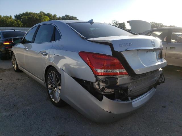 Photo 2 VIN: KMHGH4JHXFU094145 - HYUNDAI EQUUS SIGN 