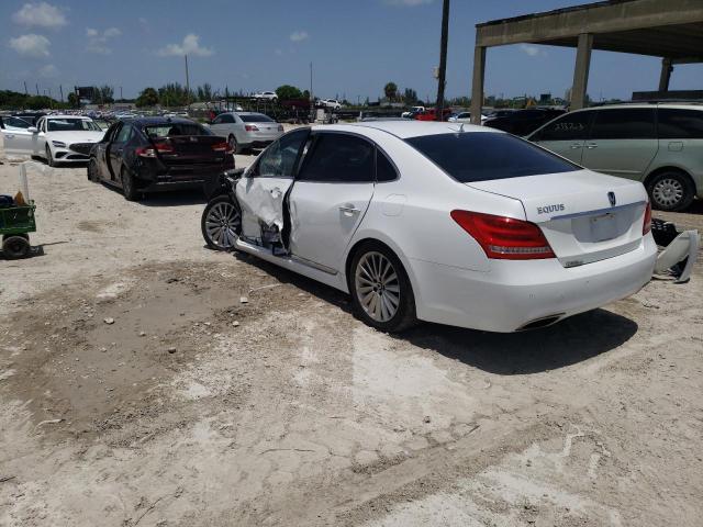 Photo 2 VIN: KMHGH4JHXFU099992 - HYUNDAI EQUUS 