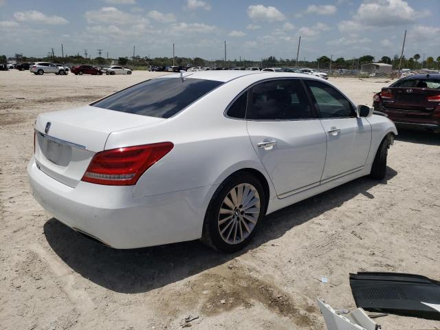 Photo 3 VIN: KMHGH4JHXFU099992 - HYUNDAI EQUUS 