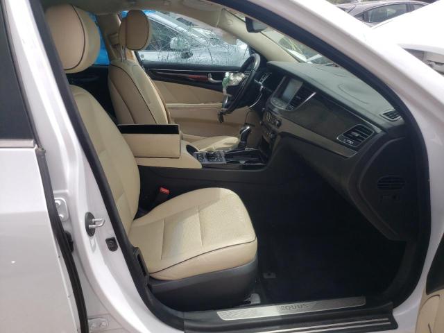 Photo 4 VIN: KMHGH4JHXFU099992 - HYUNDAI EQUUS 