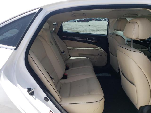 Photo 5 VIN: KMHGH4JHXFU099992 - HYUNDAI EQUUS 