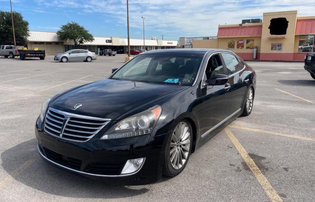 Photo 1 VIN: KMHGH4JHXGU101564 - HYUNDAI EQUUS 