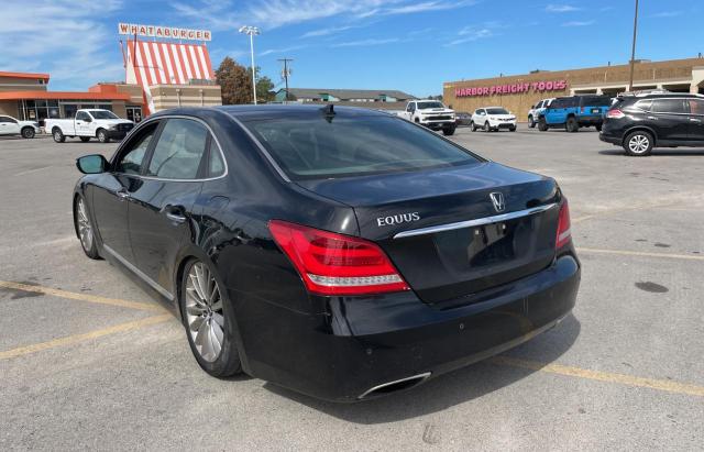 Photo 2 VIN: KMHGH4JHXGU101564 - HYUNDAI EQUUS 