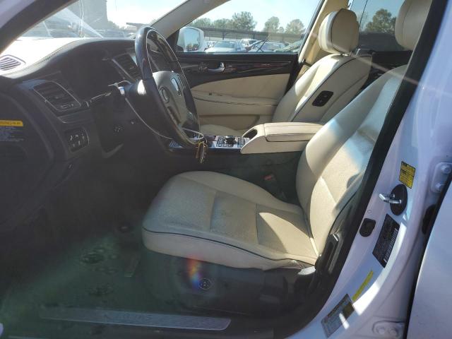 Photo 6 VIN: KMHGH4JHXGU101659 - HYUNDAI EQUUS 