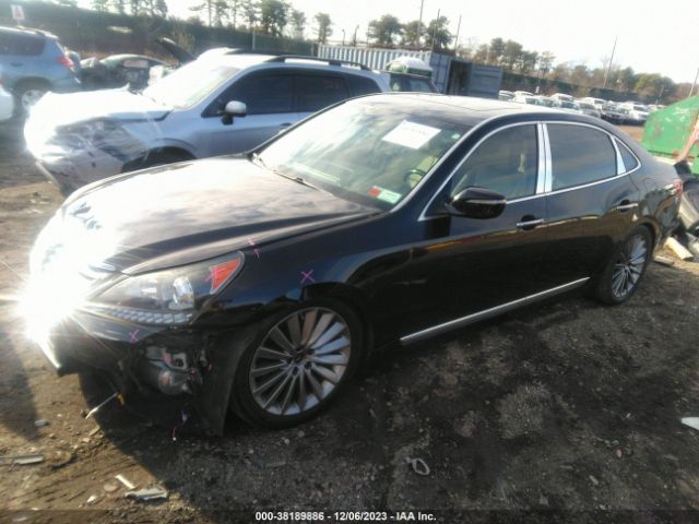 Photo 1 VIN: KMHGH4JHXGU102021 - HYUNDAI EQUUS 