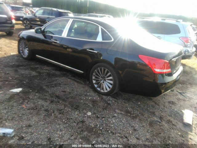 Photo 2 VIN: KMHGH4JHXGU102021 - HYUNDAI EQUUS 