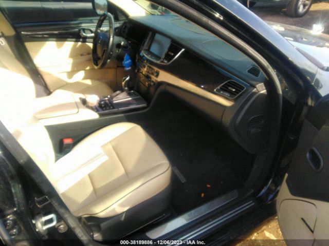 Photo 4 VIN: KMHGH4JHXGU102021 - HYUNDAI EQUUS 