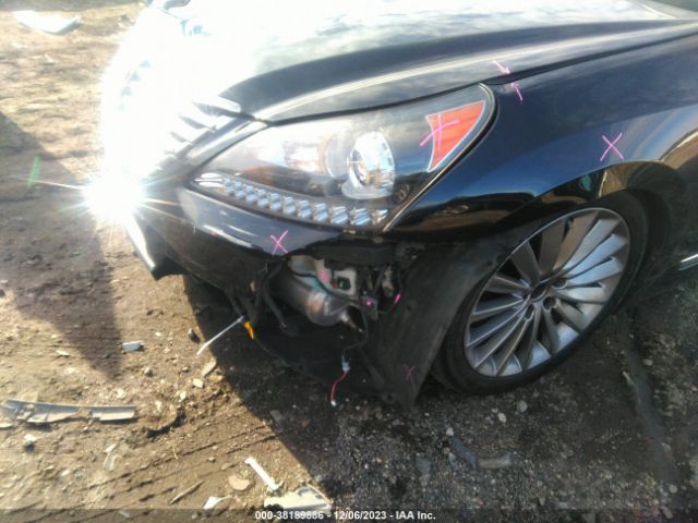 Photo 5 VIN: KMHGH4JHXGU102021 - HYUNDAI EQUUS 