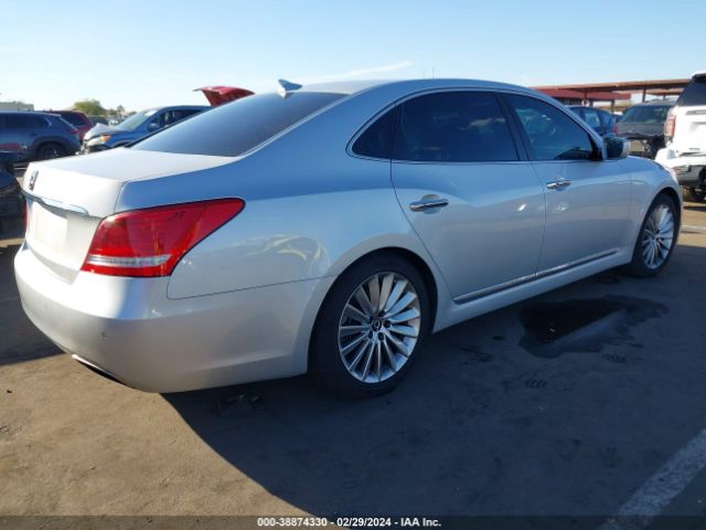 Photo 3 VIN: KMHGH4JHXGU102374 - HYUNDAI EQUUS 