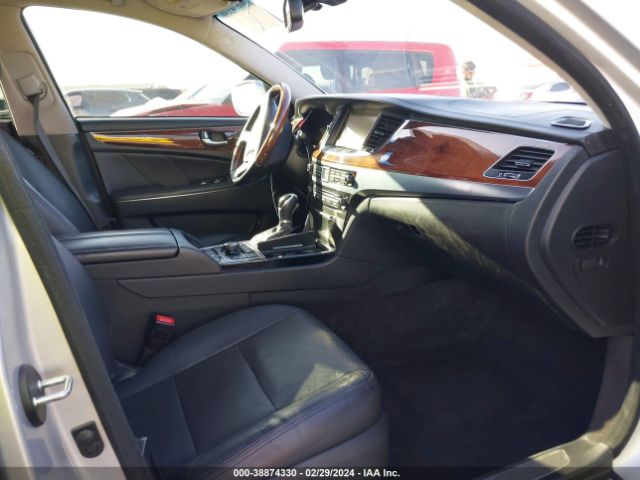 Photo 4 VIN: KMHGH4JHXGU102374 - HYUNDAI EQUUS 