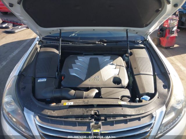 Photo 9 VIN: KMHGH4JHXGU102374 - HYUNDAI EQUUS 