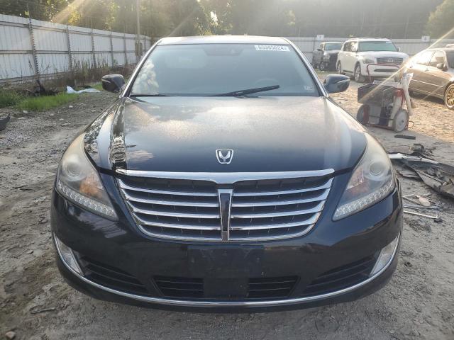 Photo 4 VIN: KMHGH4JHXGU106151 - HYUNDAI EQUUS SIGN 