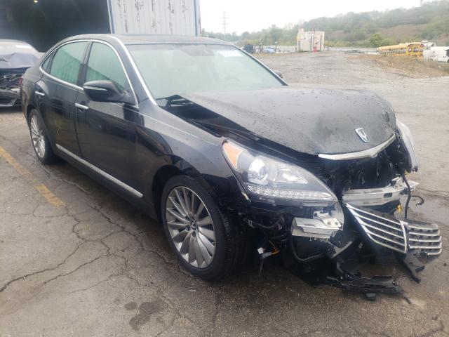 Photo 0 VIN: KMHGH4JHXGU106358 - HYUNDAI EQUUS SIGN 