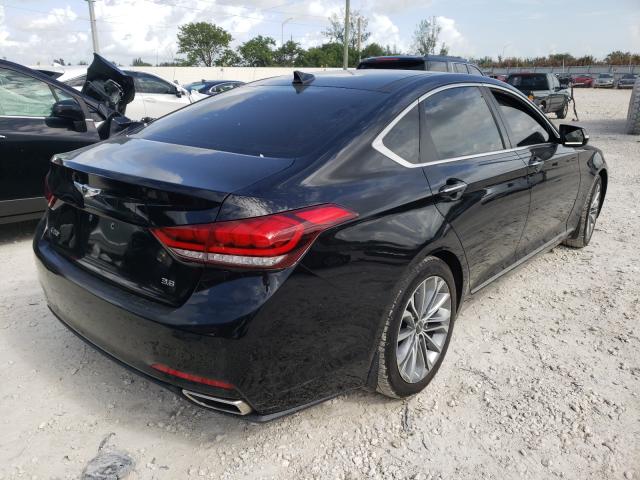 Photo 3 VIN: KMHGN3JE8HU195427 - GENESIS G80 BASE 