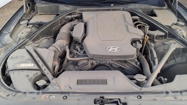 Photo 31 VIN: KMHGN41E3FU027420 - HYUNDAI GENESIS 