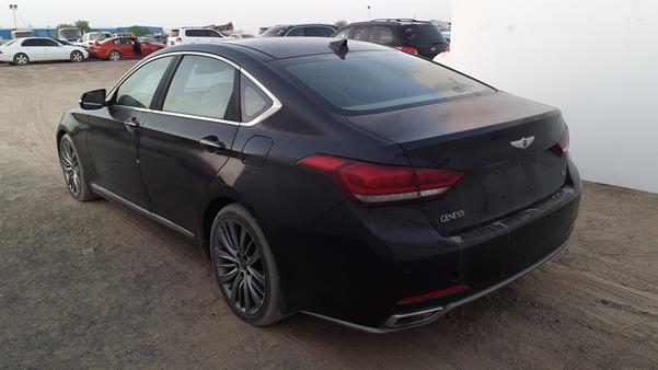 Photo 6 VIN: KMHGN41E3FU027420 - HYUNDAI GENESIS 